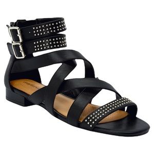 Comfortview - Cambria - Black - Size 12 WW